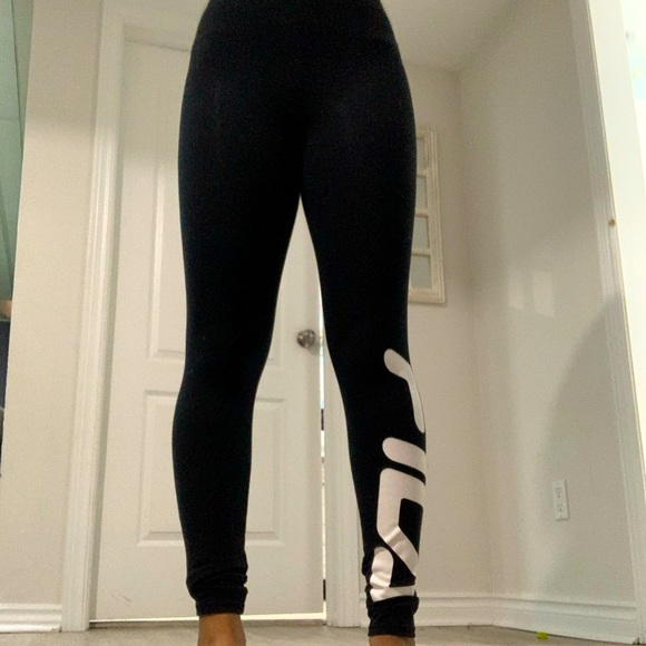 Fila Activewear Tights/Leggings - Picture 1 of 2